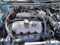  1999 Escort SE Sedan 2.0 Liter SOHC 8-Valve 4 Cylinder Engine