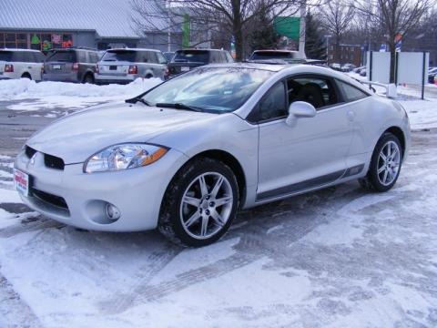 2008 Mitsubishi Eclipse SE V6 Coupe Data, Info and Specs