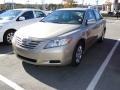 Desert Sand Mica - Camry LE Photo No. 36