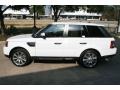 Alaska White - Range Rover Sport HSE LUX Photo No. 7