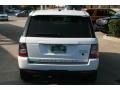 2011 Alaska White Land Rover Range Rover Sport HSE LUX  photo #9