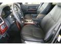 Jet Black/Jet Black 2011 Land Rover Range Rover Supercharged Interior Color