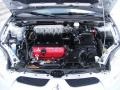 3.8 Liter SOHC 24 Valve MIVEC V6 Engine for 2008 Mitsubishi Eclipse SE V6 Coupe #41567059