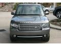 Stornoway Grey Metallic 2011 Land Rover Range Rover Supercharged Exterior