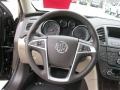 Cashmere Steering Wheel Photo for 2011 Buick Regal #41567415