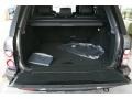 2011 Land Rover Range Rover Supercharged Trunk