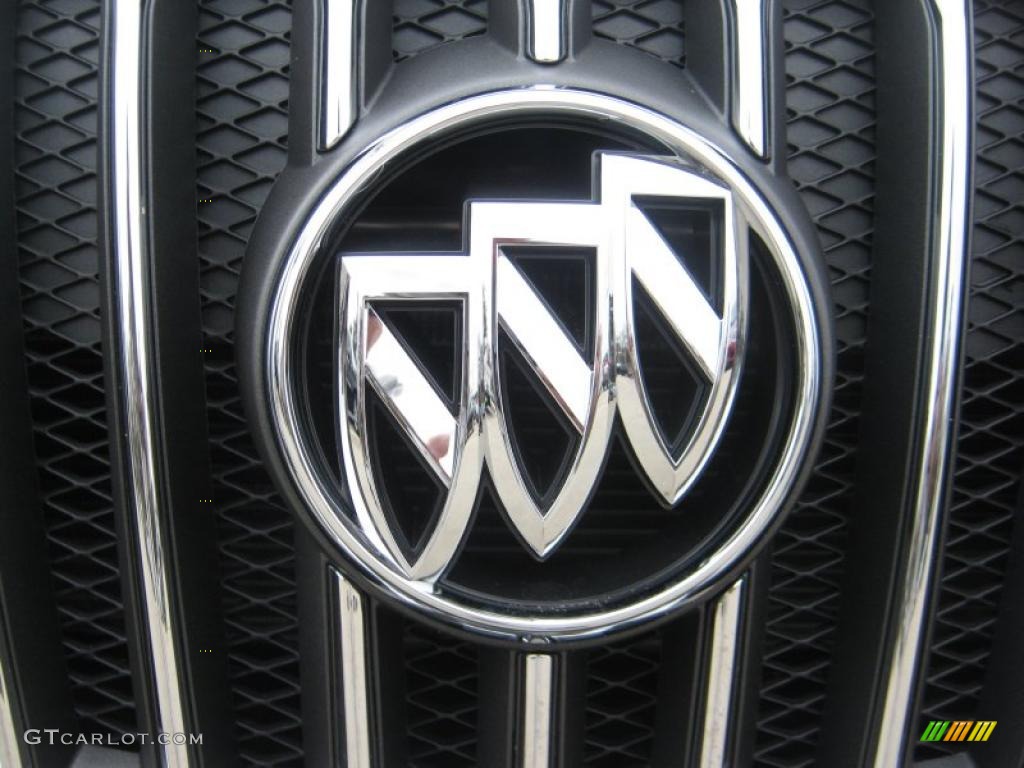 2011 Buick Regal CXL Marks and Logos Photo #41567627