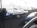 2011 Tuxedo Black Metallic Ford F150 Lariat SuperCrew 4x4  photo #13