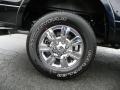 2011 Ford F150 Lariat SuperCrew 4x4 Wheel