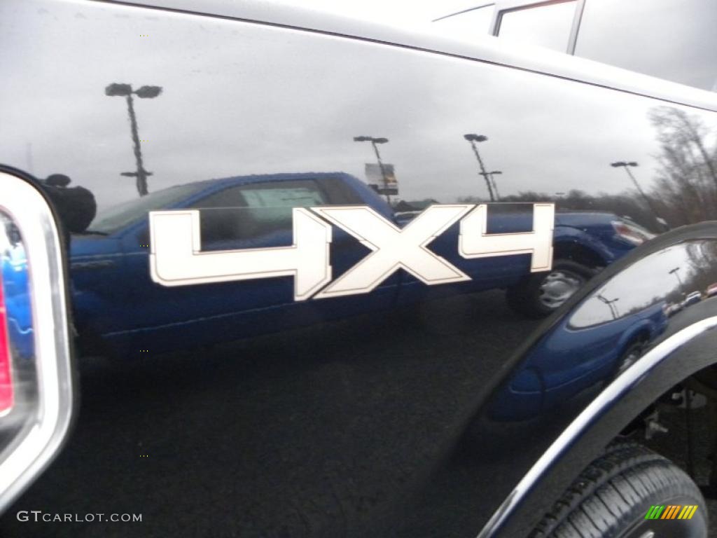 2011 Ford F150 Lariat SuperCrew 4x4 Marks and Logos Photo #41567799