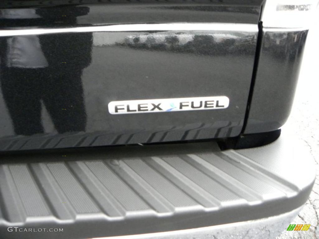 2011 Ford F150 Lariat SuperCrew 4x4 Marks and Logos Photo #41567823