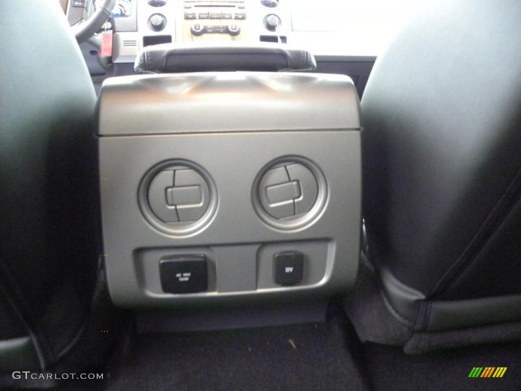 2011 Ford F150 Lariat SuperCrew 4x4 Controls Photo #41567839