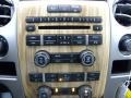 2011 Ford F150 Lariat SuperCrew 4x4 Controls