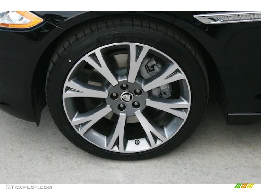 2011 Jaguar XJ XJ Wheel Photo #41568543