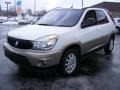 2005 Frost White Buick Rendezvous CX  photo #1