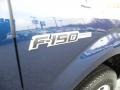 2011 Ford F150 XLT SuperCab 4x4 Marks and Logos