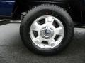 2011 Ford F150 XLT SuperCab 4x4 Wheel and Tire Photo