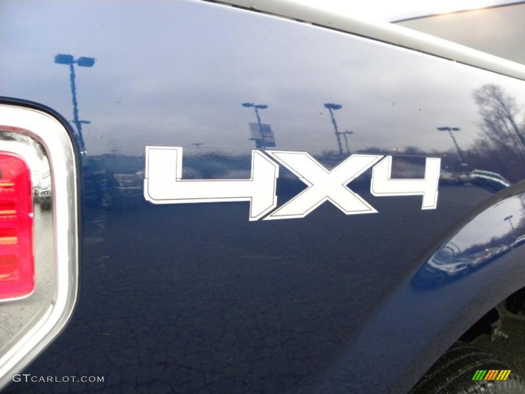 2011 Ford F150 XLT SuperCab 4x4 Marks and Logos Photo #41568831