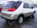 2005 Frost White Buick Rendezvous CX  photo #5