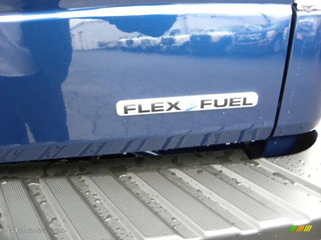 2011 Ford F150 XLT SuperCab 4x4 Marks and Logos Photo #41568851