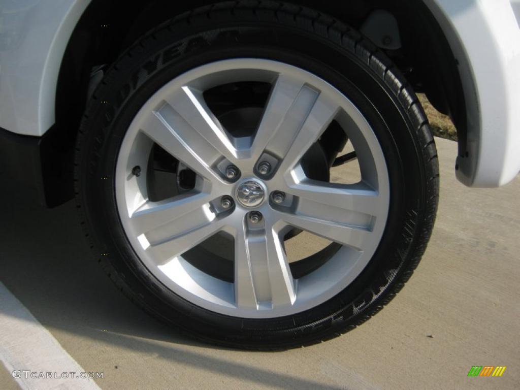 2011 Dodge Nitro Heat Wheel Photo #41568855