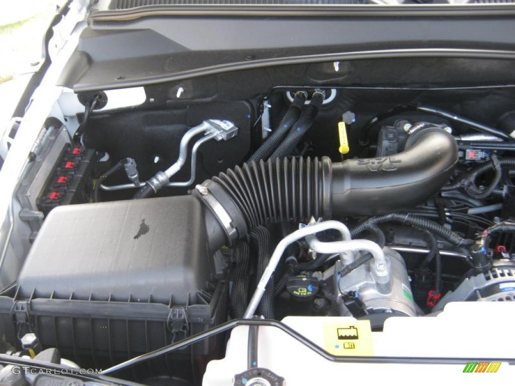 2011 Dodge Nitro Heat 3.7 Liter SOHC 12-Valve V6 Engine Photo #41568887