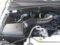 3.7 Liter SOHC 12-Valve V6 2011 Dodge Nitro Heat Engine