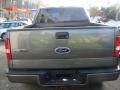 2006 Dark Shadow Grey Metallic Ford F150 STX SuperCab 4x4  photo #5