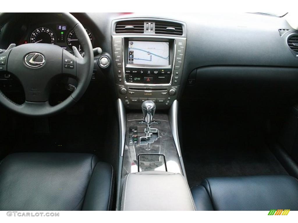 2009 Lexus IS 250 Navigation Photo #41569199