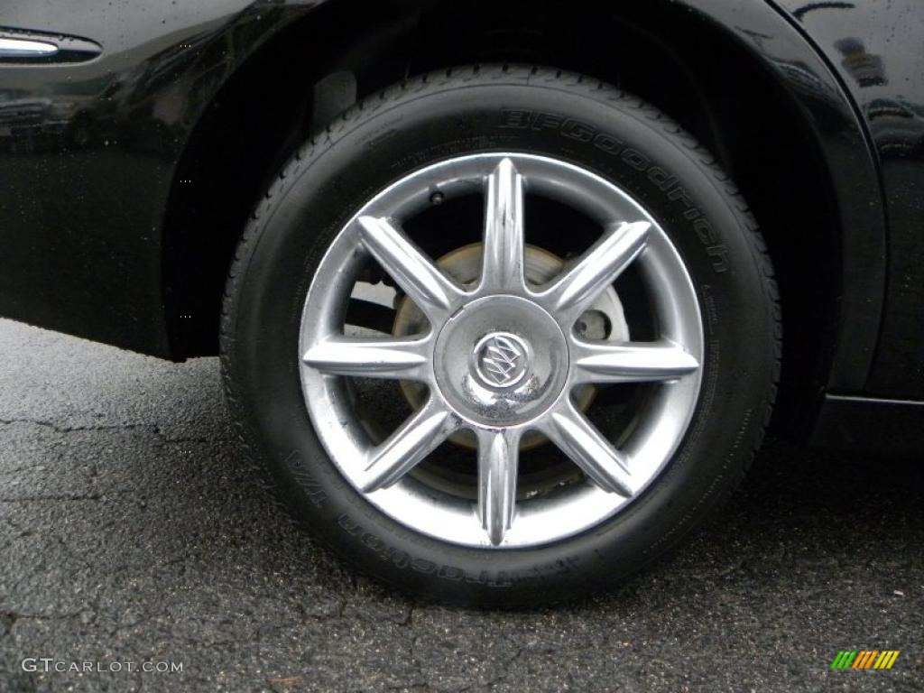 2005 Buick LaCrosse CXS Wheel Photo #41569359