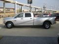 Bright Silver Metallic 2011 Dodge Ram 3500 HD ST Crew Cab Dually Exterior