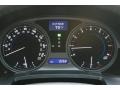 Black Gauges Photo for 2009 Lexus IS #41569607