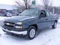 Blue Granite Metallic - Silverado 1500 Classic LS Extended Cab Photo No. 1