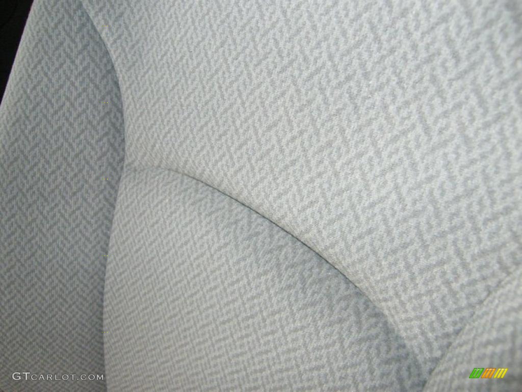 2006 Caravan SE - Stone White / Medium Slate Gray photo #11