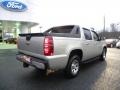 2007 Gold Mist Metallic Chevrolet Avalanche LS  photo #3