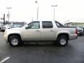 2007 Gold Mist Metallic Chevrolet Avalanche LS  photo #5