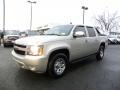 2007 Gold Mist Metallic Chevrolet Avalanche LS  photo #6