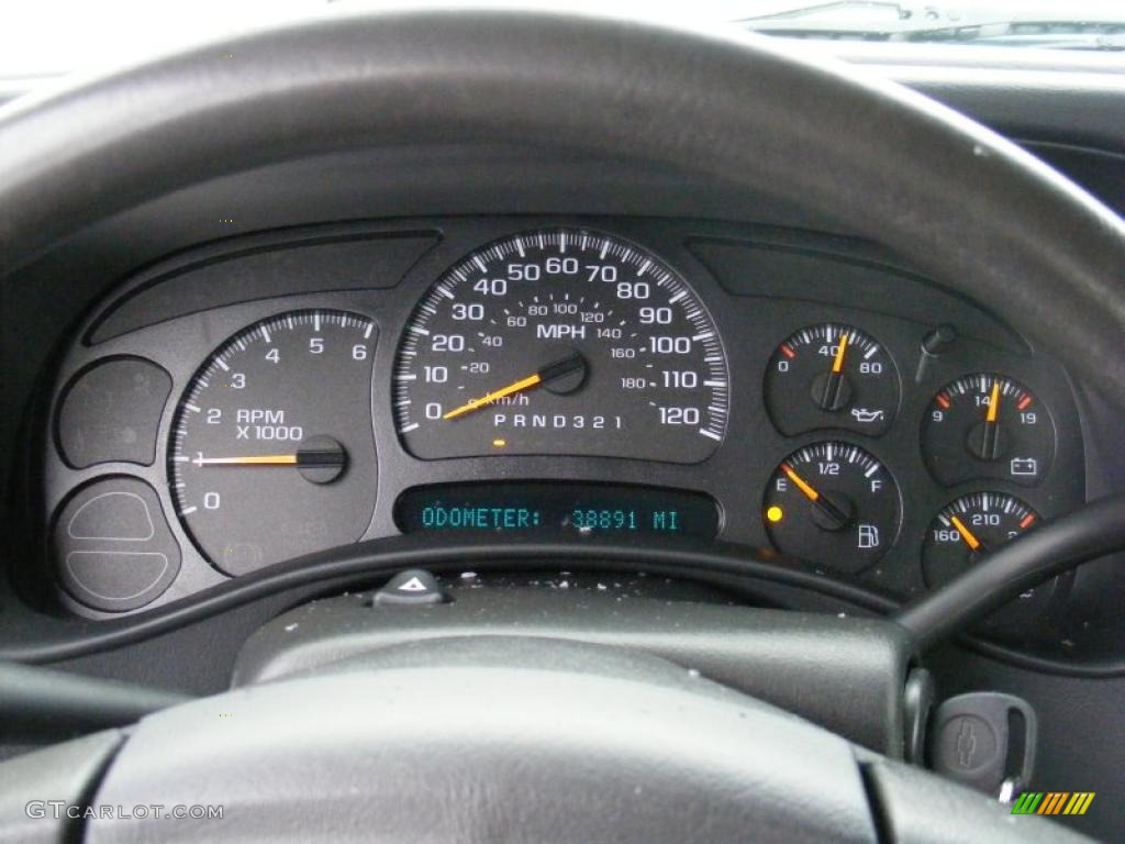 2007 Silverado 1500 Classic LS Extended Cab - Blue Granite Metallic / Dark Charcoal photo #18