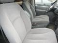 Medium Slate Gray 2006 Dodge Caravan SE Interior Color