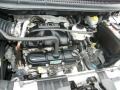 3.3 Liter OHV 12-Valve V6 2006 Dodge Caravan SE Engine