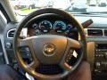 2007 Gold Mist Metallic Chevrolet Avalanche LS  photo #29