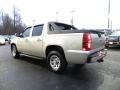 2007 Gold Mist Metallic Chevrolet Avalanche LS  photo #32