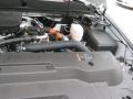 6.6 Liter OHV 32-Valve Duramax Turbo-Diesel V8 2011 GMC Sierra 2500HD SLE Crew Cab 4x4 Engine