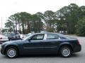 2007 Steel Blue Metallic Chrysler 300   photo #2