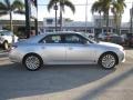 Diamond Silver Metallic - 9-5 Aero Sedan XWD Photo No. 2