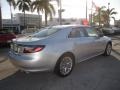 Diamond Silver Metallic - 9-5 Aero Sedan XWD Photo No. 3