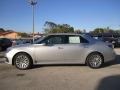 Diamond Silver Metallic 2010 Saab 9-5 Aero Sedan XWD Exterior