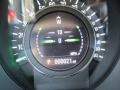 2010 Saab 9-5 Aero Sedan XWD Gauges