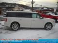 2011 White Suede Ford Flex SEL AWD EcoBoost  photo #2