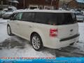 2011 White Suede Ford Flex SEL AWD EcoBoost  photo #5